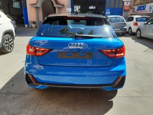 Audi A1 s line (10)