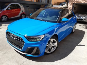 Audi A1 s line (2)