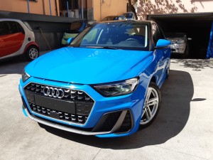 Audi A1 s line (4)