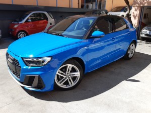 Audi A1 s line (5)