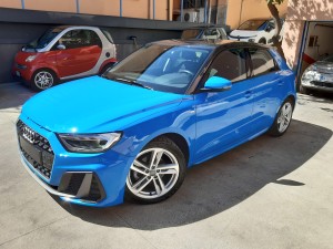 Audi A1 s line (6)