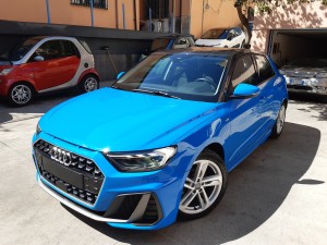 Audi A1 s line (7)