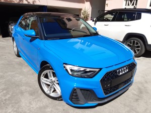 Audi A1 s line (8)