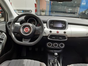Fiat 500X Lounge bianca (14)