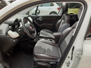 Fiat 500X Lounge bianca (17)