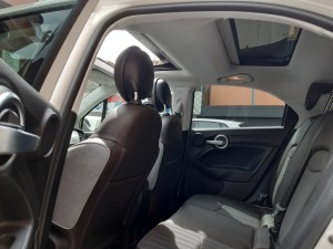 Fiat 500X Lounge bianca (19)