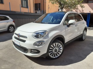 Fiat 500X Lounge bianca (2)