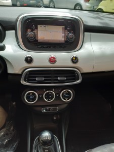 Fiat 500X Lounge bianca (21)