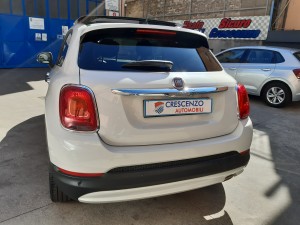 Fiat 500X Lounge bianca (7)