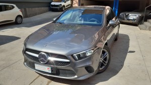 Mercedes Classe A 180D business Extra (3)