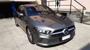 Mercedes Classe A 180D business Extra (7)