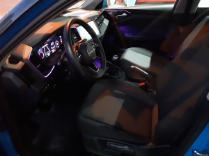 Audi A1 S-Line crescenzo Automobili (17)