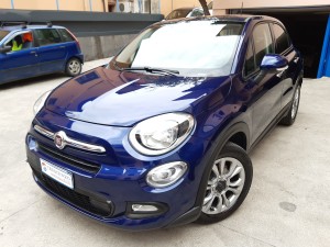 Fiat 500X Pop star (1)