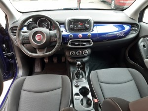 Fiat 500X Pop star (11)