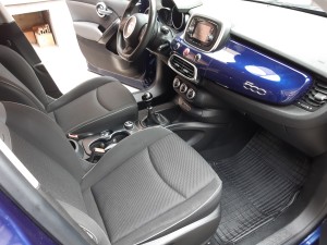 Fiat 500X Pop star (14)