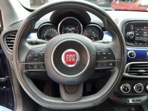 Fiat 500X Pop star (17)