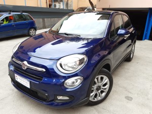 Fiat 500X Pop star (2)