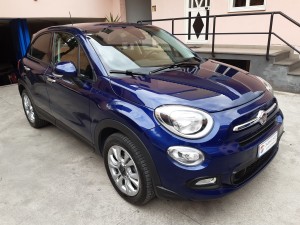Fiat 500X Pop star (5)