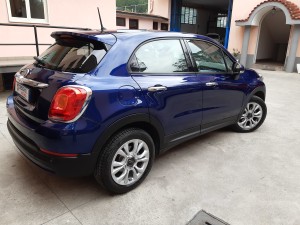 Fiat 500X Pop star (9)