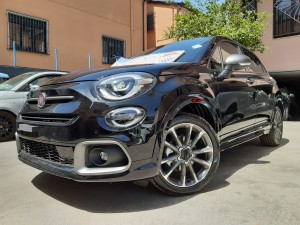 Fiat 500X Sport crescenzo automobili (1)