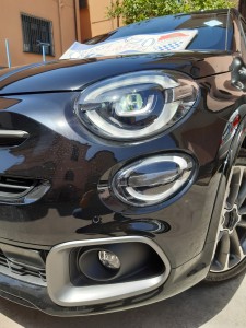 Fiat 500X Sport crescenzo automobili (10)