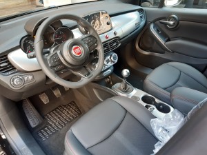 Fiat 500X Sport crescenzo automobili (17)