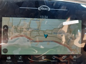Fiat 500X Sport crescenzo automobili (25)