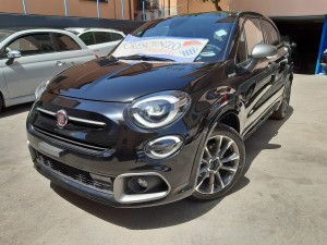 Fiat 500X Sport crescenzo automobili (3)