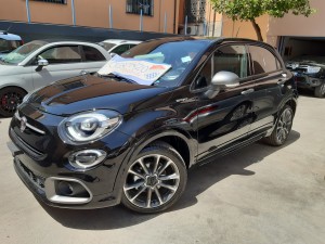 Fiat 500X Sport crescenzo automobili (5)