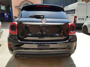 Fiat 500X Sport crescenzo automobili (8)