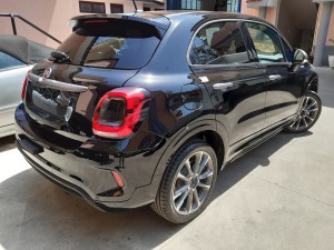 Fiat 500X Sport crescenzo automobili (9)