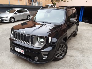 Jeep Renegade black crescenzo automobili (1)