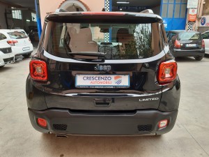 Jeep Renegade black crescenzo automobili (9)