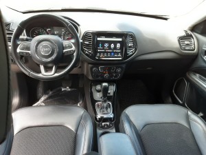 Jeep Compass bianca crescenzo automobili (10)