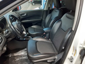 Jeep Compass bianca crescenzo automobili (11)