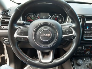 Jeep Compass bianca crescenzo automobili (16)