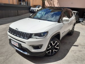 Jeep Compass bianca crescenzo automobili (2)