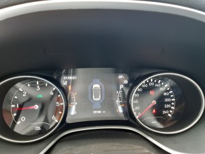 Jeep Compass bianca crescenzo automobili (20)