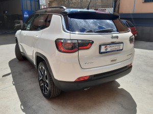 Jeep Compass bianca crescenzo automobili (6)
