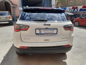 Jeep Compass bianca crescenzo automobili (7)