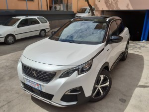 Peugeot 3008 GT LINE crescenzo automobili (1)