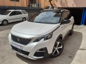 Peugeot 3008 GT LINE crescenzo automobili (2)