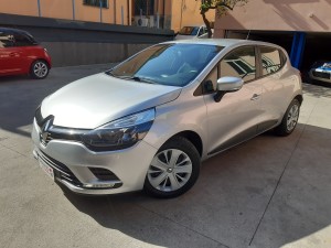 Renault Clio IV Argento (5)