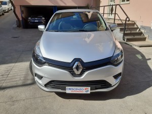 Renault Clio IV Argento (7)