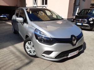 Renault Clio IV Argento (8)