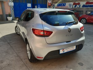 Renault Clio IV Argento (9)