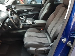 Peugeot 3008 Allure blu (13)