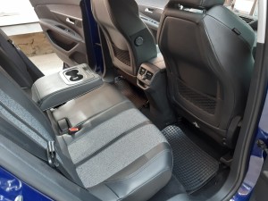 Peugeot 3008 Allure blu (16)