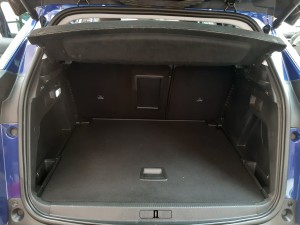 Peugeot 3008 Allure blu (27)