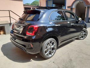 500X Sport tetto Crescenzo Automobili (9)